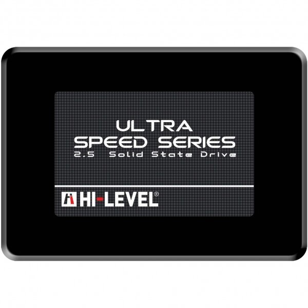 HI-LEVEL Ultra 240GB 2,5" SSD SSD30ULT/240G 550-530 MB/s, Sata3, 7mm + KIZAK