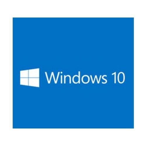 Microsoft Windows 10 Home, KW9-00119, Türkçe, 64 Bit, OEM DVD