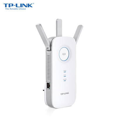 TP-LINK RE450, AC1750 (1300Mbps 5GHz + 450Mbps 2.4GHz), Dual Band Wireless Range Extender / Menzil Genişletici