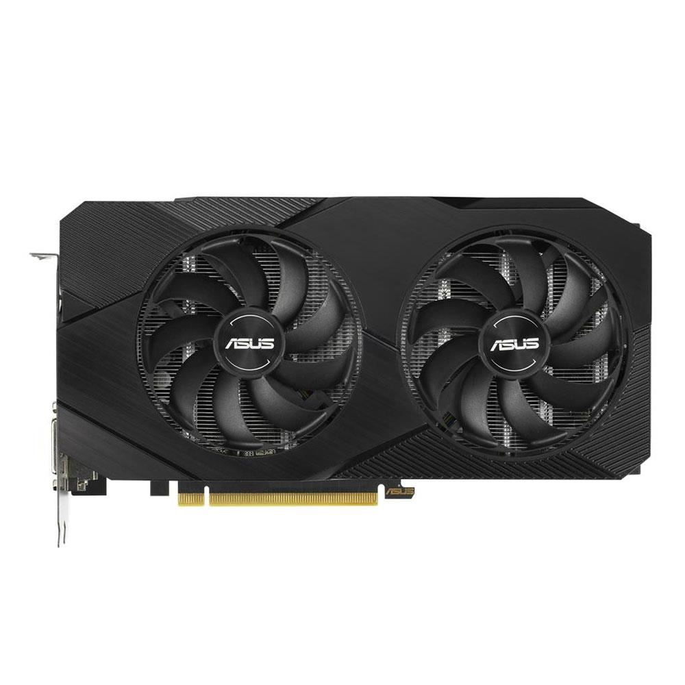 ASUS Dual GeForce GTX 1660 SUPER OC EVO, 6GB Ekran Kartı - DUAL-GTX1660S-O6G-EVO