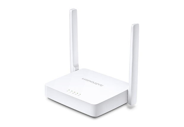 MERCUSYS MW300D 300Mbps Wireless N ADSL2+ Modem Router