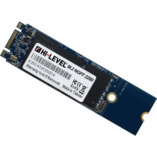 HI-LEVEL 512 GB HLV-M2PCIeSSD2280/512G  PCI-Express 3.0 M.2 SSD