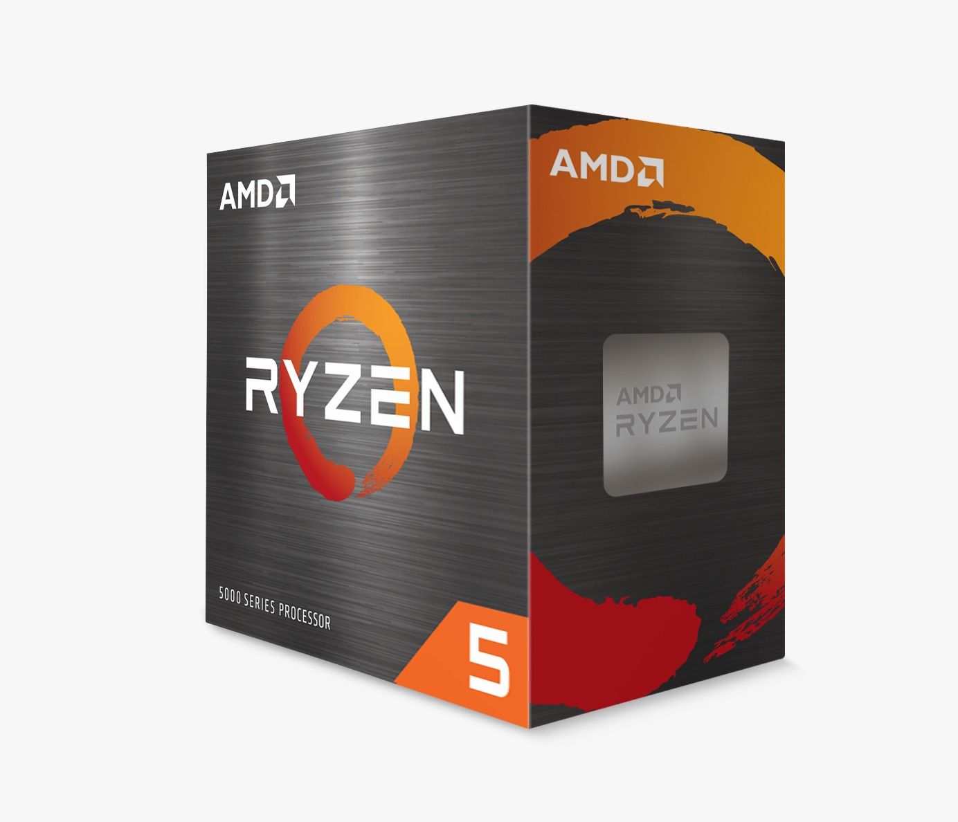 AMD Ryzen 5 5600X 3.70GHz 32MB AM4 BOX İşlemci (Grafik Kart YOK, Fan VAR)