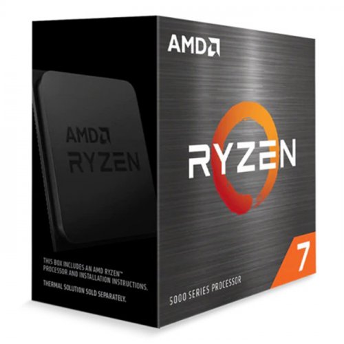 AMD Ryzen 7 5800X 3.80GHz 32MB AM4 BOX İşlemci (Grafik Kart YOK, Fan YOK)