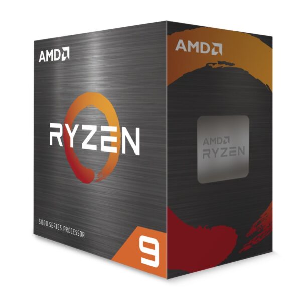 AMD Ryzen 9 5900X 3.70GHz 64MB AM4 BOX İşlemci (Grafik Kart YOK, Fan YOK)