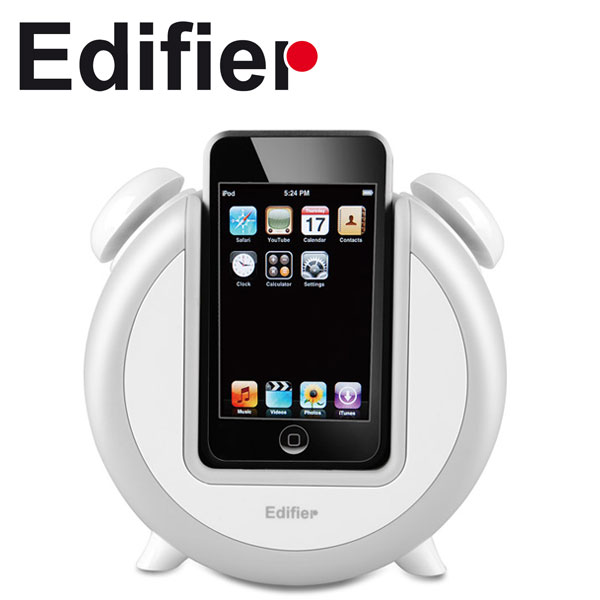 EDIFIER Image Series IF200PLUS 6W Rms iPod,  Hoparlör Beyaz, BLUETOOTH