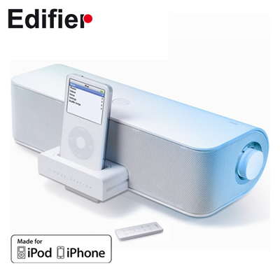 EDIFIER Image BRIC IF330PLUS 12W Rms iPod, Hoparlör Beyaz, BLUETOOTH