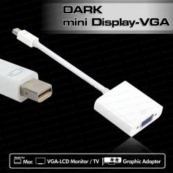 DARK (DK-HD-AMDPXVGA), Mini Displayport, VGA Aktif, Dönüştürücü