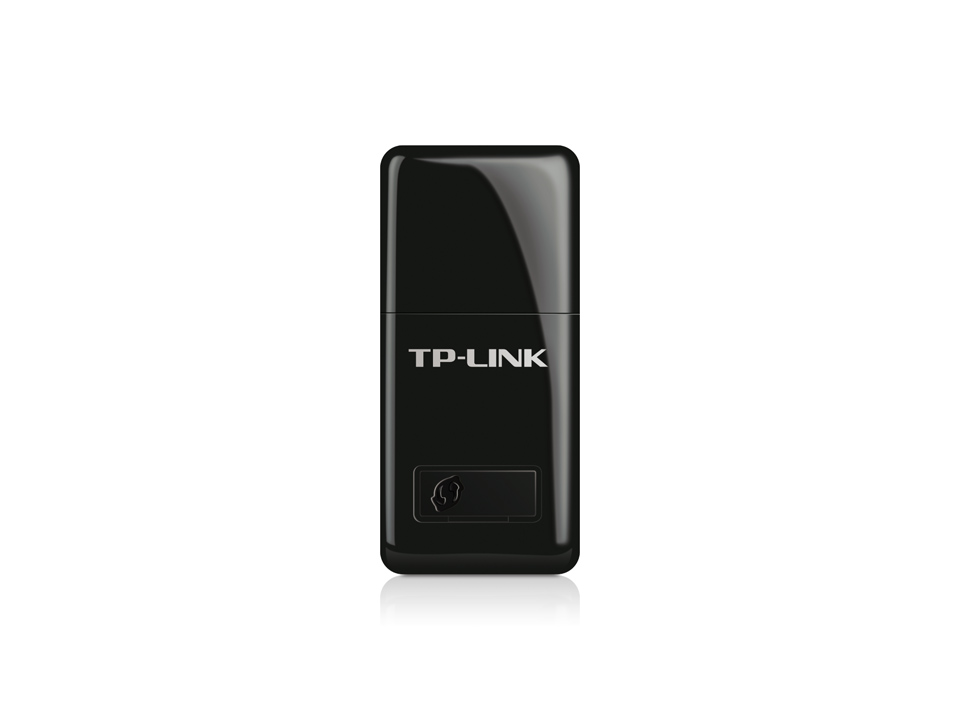 TP-LINK TL-WN823N, 300Mbps, Wireless N Mini USB Adaptör