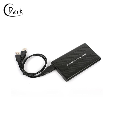 Dark Storex E20 2.5" USB 2.0 Alüminyum SATA Disk Kutusu - DK-AC-DSE20