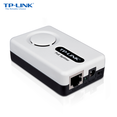 TP-LINK TL-POE10R, 1 Port 10/100 LAN,1 Port 10/100 PoE Splitter / Omada Runrate