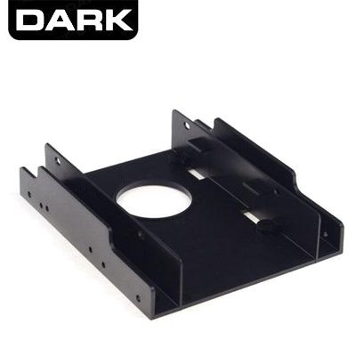 Dark Storex (DK-AC-DA35X25) 2 x 2.5" HDD/SSD Çift Yuvalı 3.5" Dönüştürücü