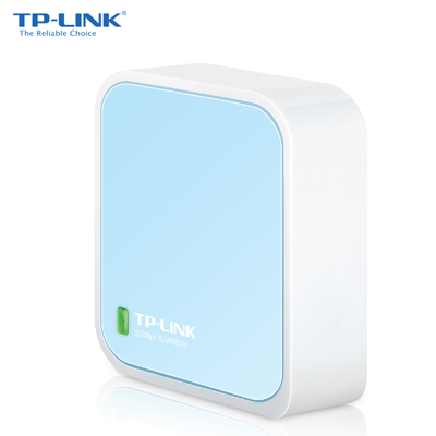 TP-LINK TL-WR802N 300Mbps Kablosuz N Nano Router