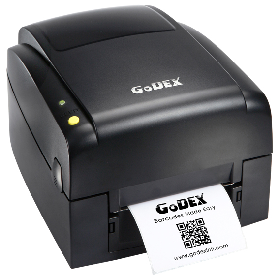 GODEX EZ-1105 Plus, 203 DPI, USB, Barkod Yazıcı