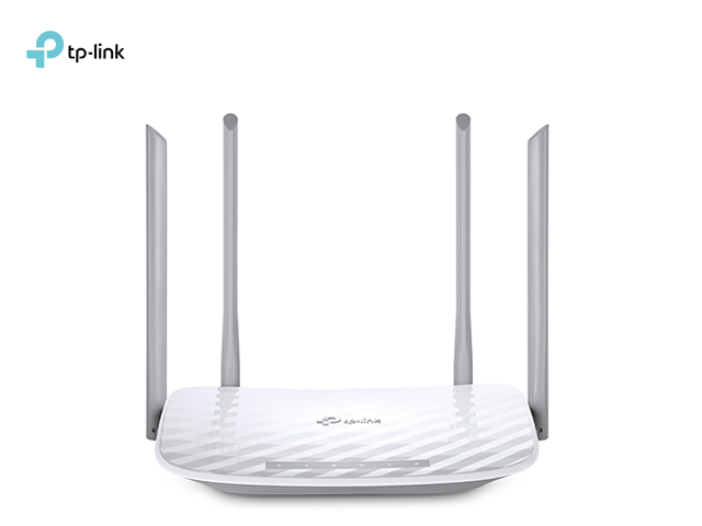 TP-LINK Archer C50, AC1200 ( 867Mbps 5GHz + 300Mbps 2.4GHz), 4 Port, Dual Band Wireless Router