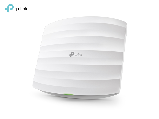 TP-LINK EAP225 AC1350 Wireless MU-MIMO Gigabit Ceiling Mount Access Point / Omada Project