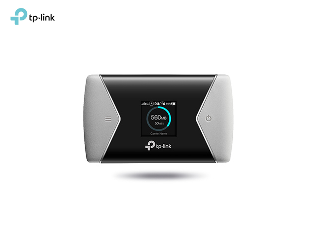 TP-LINK M7650 600Mbps 4G LTE Advanced Mobile Wi-Fi Router