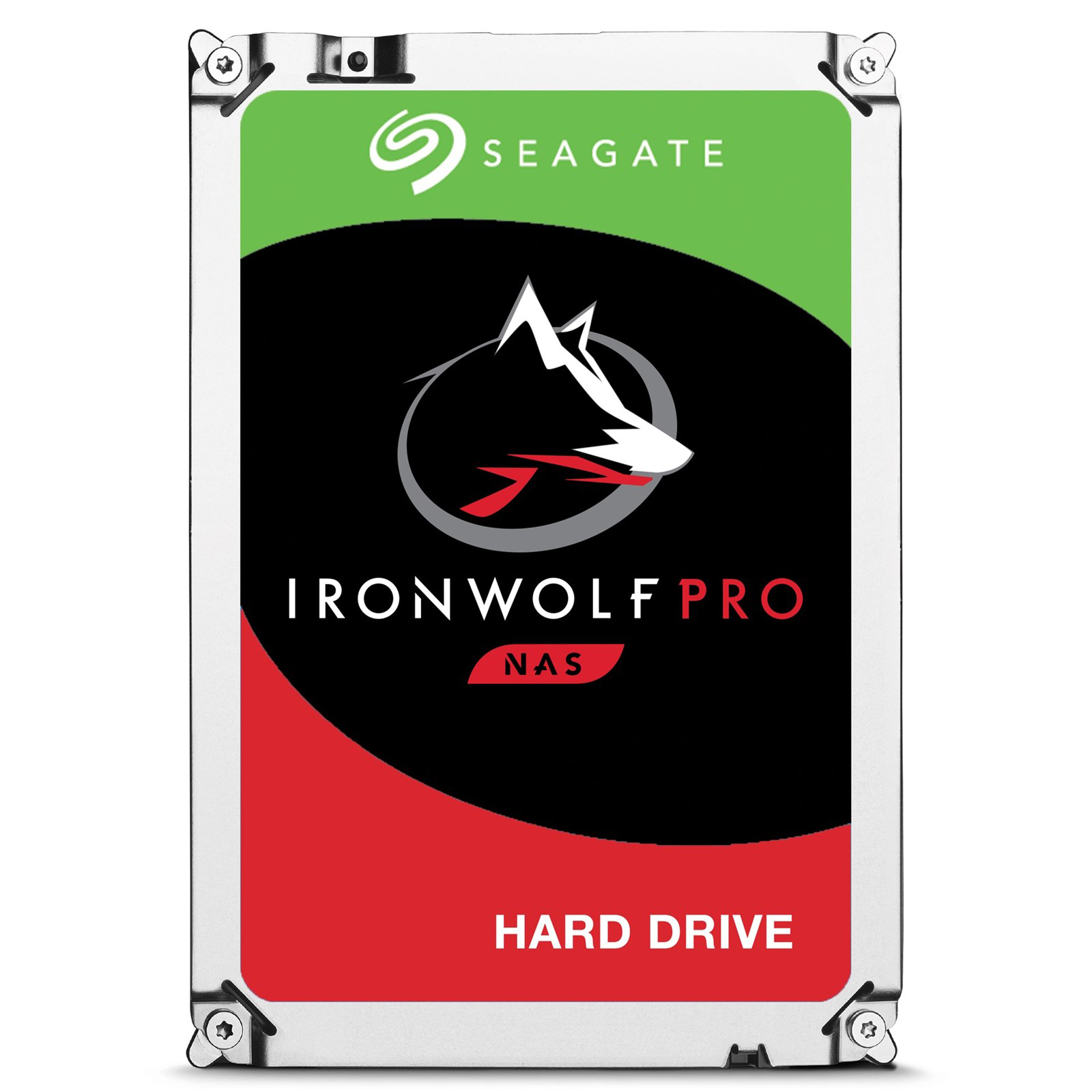 SEAGATE 3.5" 14TB Ironwolf Pro ST14000NE0008 SATA-3.0 7200RPM 256MB Harddisk