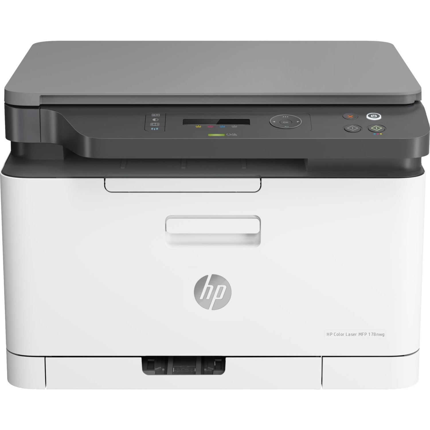 HP Color LaserJet MFP 178nw (4ZB96A)