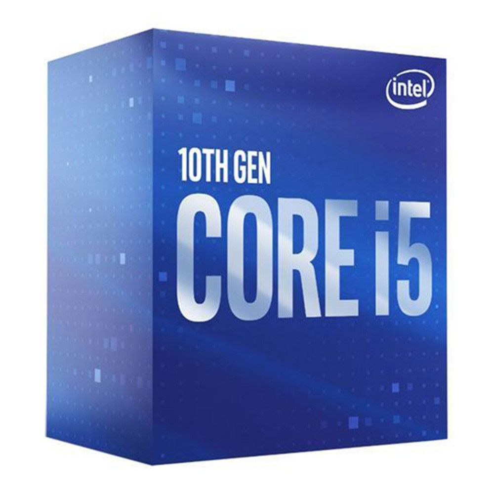INTEL Core i5 10400F 2.9GHz 12MB 1200 Boxed_BX8070110400F