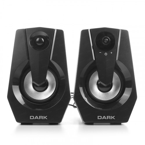 Dark SP110 1+1 Multimedia USB Speaker