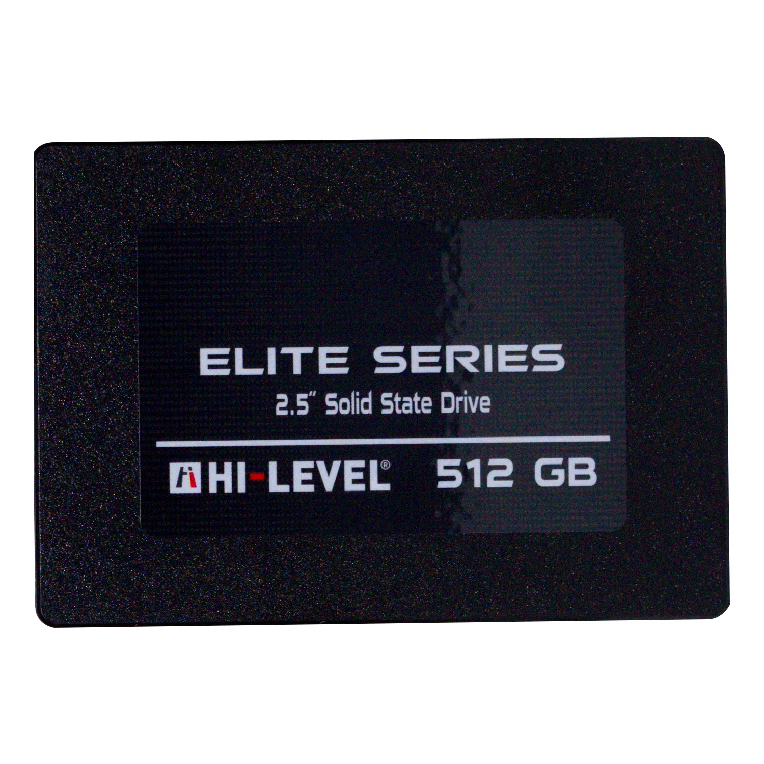 HI-LEVEL 512 GB Elite HLV-SSD30ELT/512G 2.5" SATA 3.0 SSD