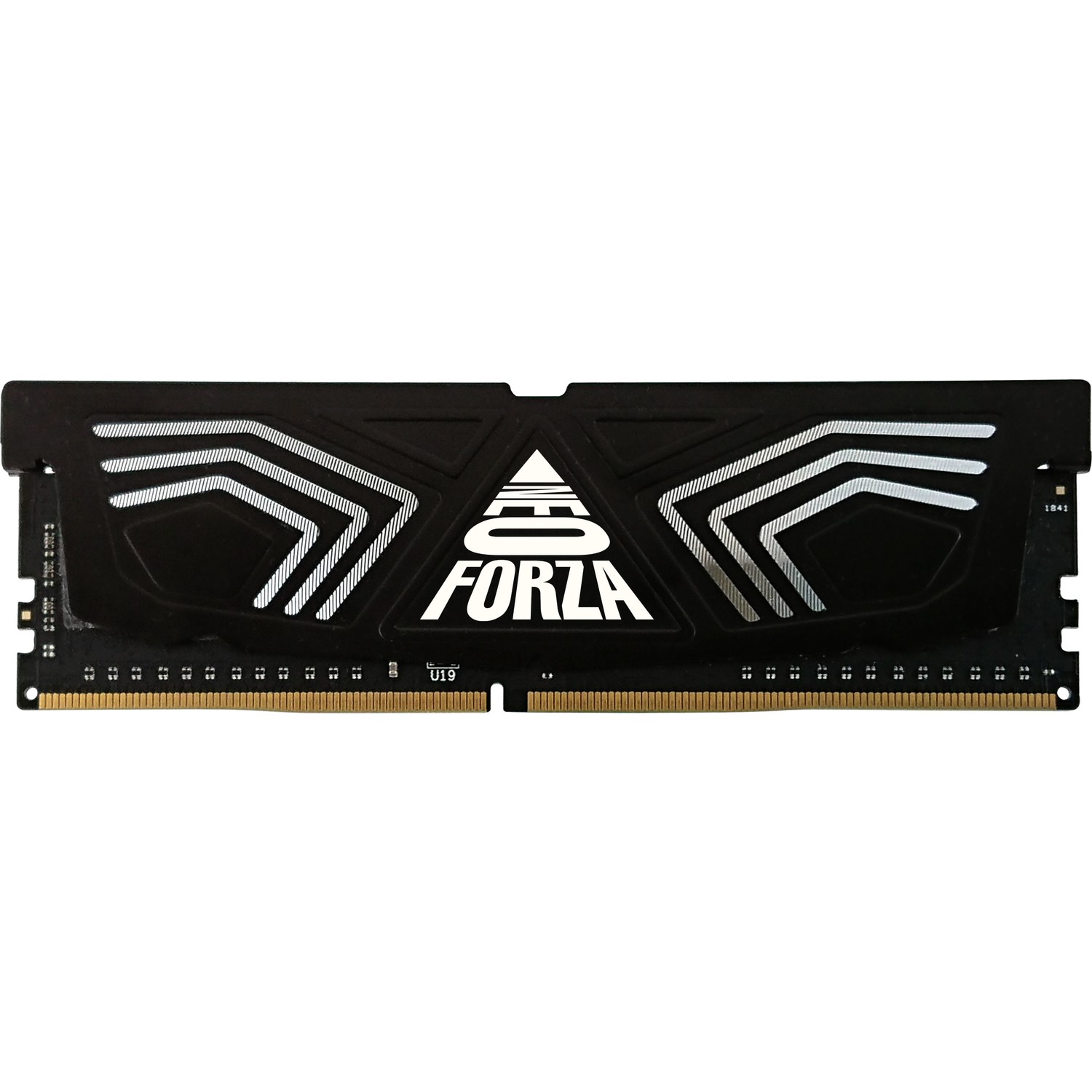 NEOFORZA BLACK FAYE 8GB 3600MHz CL19 1.35V DDR4 GAMING SOGUTUCULU RAM - NMUD480E82-3600DB11