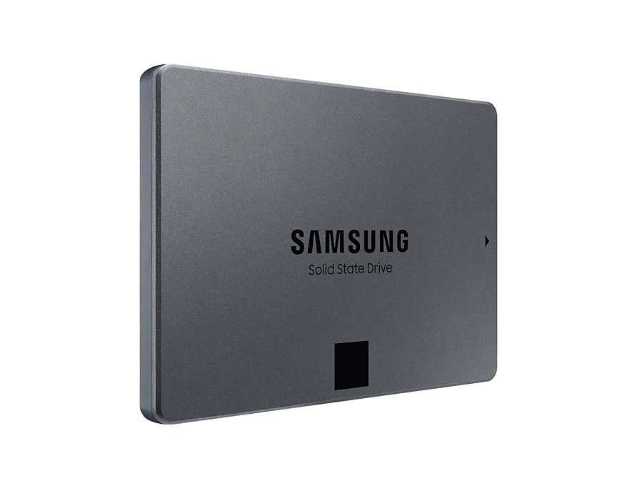SAMSUNG 2.5" 4TB 870 QVO MZ-77Q4T0BW SATA 3.0 SSD