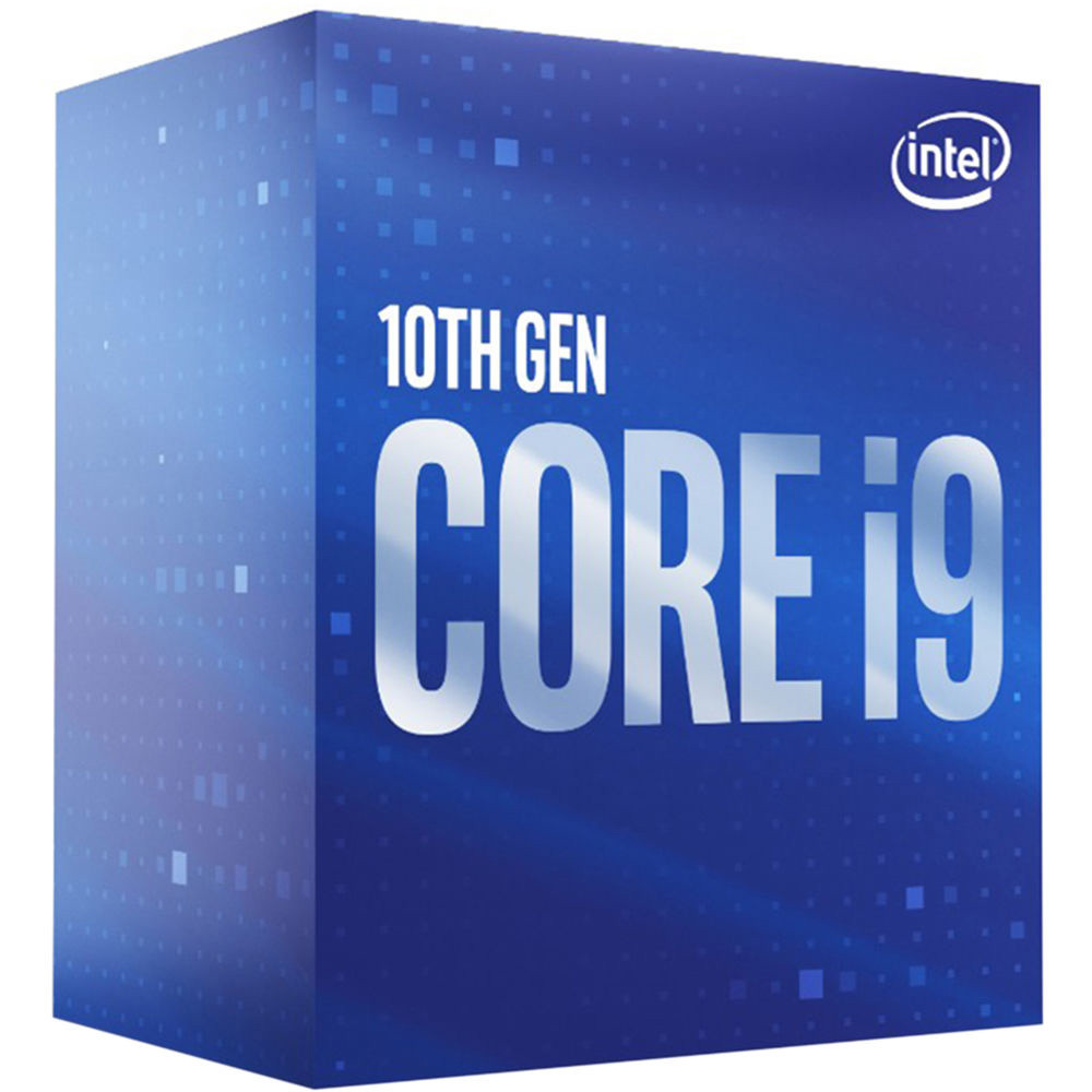 INTEL Core i9 10900F 2.8GHz 20MB 1200 Boxed_BX8070110900F