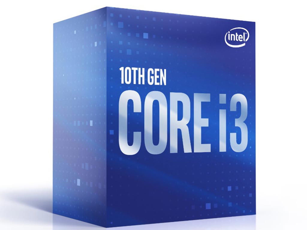 INTEL Core i3 10100F 3.6GHz 6MB 1200 Boxed_BX8070110100F