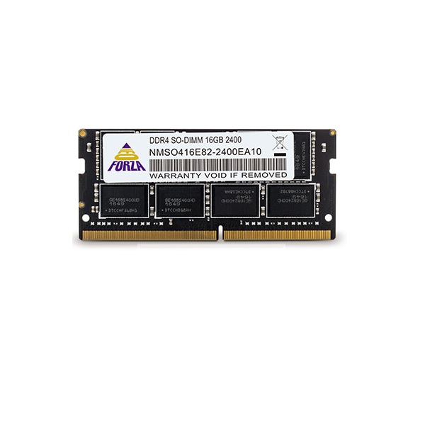 NEOFORZA 8GB DDR4 2666Mhz  CL19 1.2V DDR4 SODIMM - NMSO480E82-2666EA10