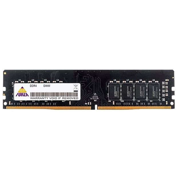 NEOFORZA 4GB DDR4 2666Mhz  CL19 1.2V DDR4 UDIMM - NMUD440D82-2666EA10