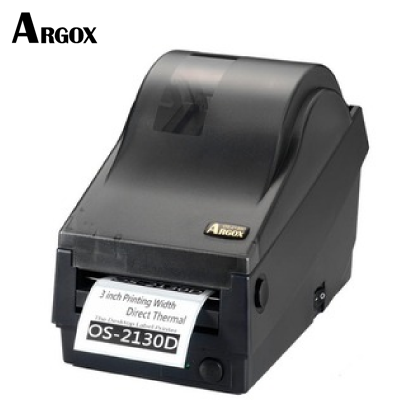 ARGOX OS-2130D, Barkod, Etiket, Yazıcı